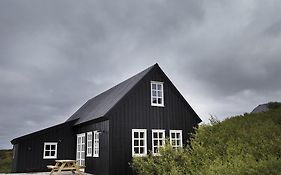 Black Timber House