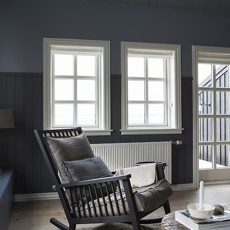 Black Timber House Borgarnes Extérieur photo