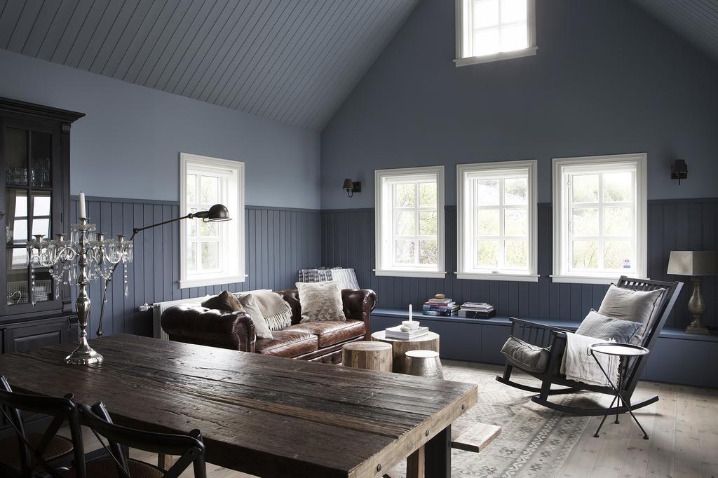 Black Timber House Borgarnes Extérieur photo