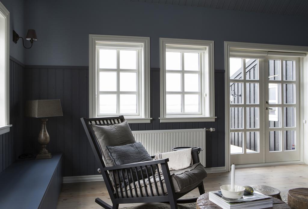 Black Timber House Borgarnes Extérieur photo