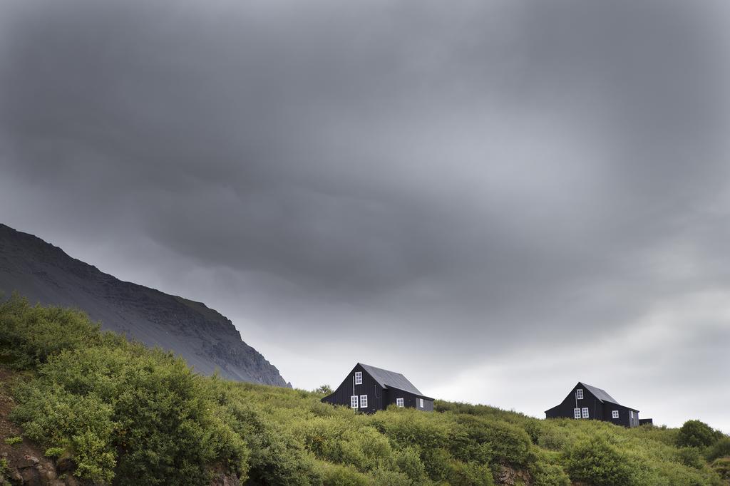 Black Timber House Borgarnes Extérieur photo