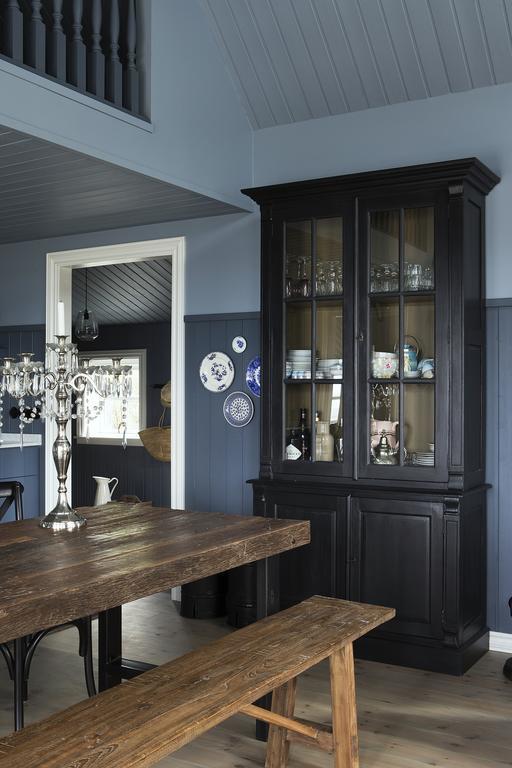 Black Timber House Borgarnes Extérieur photo