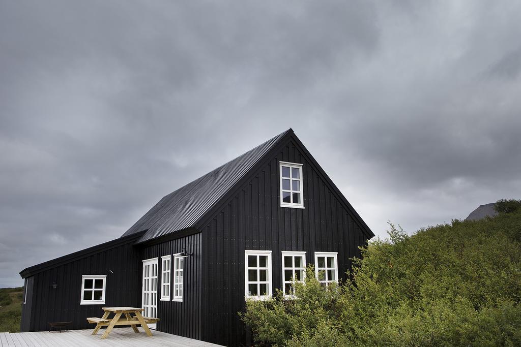 Black Timber House Borgarnes Extérieur photo