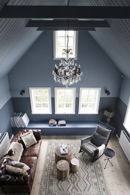 Black Timber House Borgarnes Extérieur photo