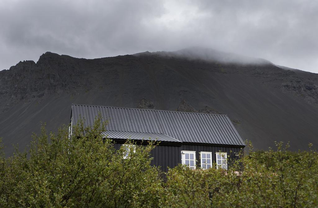 Black Timber House Borgarnes Extérieur photo